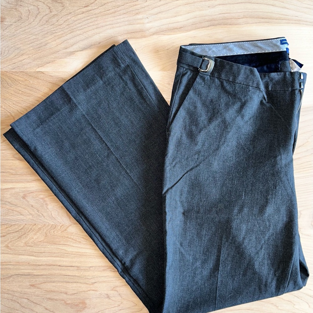 GAP Straight Leg Dress Pant